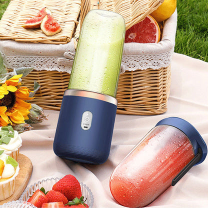 🥤 Addio frullatori ingombranti! Il tuo spremiagrumi tascabile Sumervibe: fresco in 10 secondi, lavabile in lavastoviglie, perfetto per ufficio, viaggi e pappe dei bimbi. La salute, senza stress. ✨