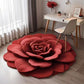 💐Tappetino da pavimento in peluche floreale e terra di diatomee