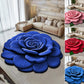 💐Tappetino da pavimento in peluche floreale e terra di diatomee