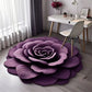 💐Tappetino da pavimento in peluche floreale e terra di diatomee