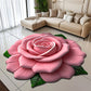 💐Tappetino da pavimento in peluche floreale e terra di diatomee