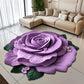 💐Tappetino da pavimento in peluche floreale e terra di diatomee