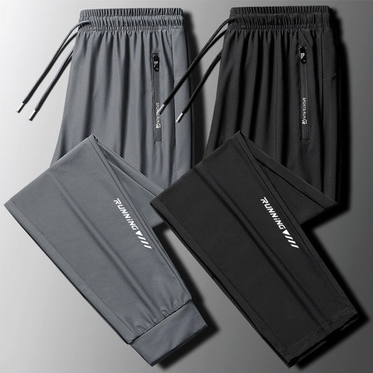 Pantaloni Jogger Comodi e Larghi da Uomo