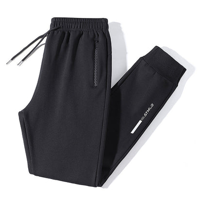 Pantaloni Jogger Comodi e Larghi da Uomo