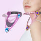 💆‍♀️ Collare Cervicale Regolabile a 360° 🔄 Supporto Postura Collo e Mento Ultraleggero 98g | Allevia Tensioni da Schermi e PC | Traspirante e Regolabile per Ufficio e Relax ✨