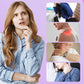 💆‍♀️ Collare Cervicale Regolabile a 360° 🔄 Supporto Postura Collo e Mento Ultraleggero 98g | Allevia Tensioni da Schermi e PC | Traspirante e Regolabile per Ufficio e Relax ✨