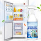 🧊 Spray Sbrinante per Frigorifero e Congelatore 120ml 🧴 | Formula Rapida Non Corrosiva Sciogli Ghiaccio e Brina ⚡ | Deghiacciante Multiuso per Casa e Auto ❄️🛡️