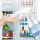 🧊 Spray Sbrinante per Frigorifero e Congelatore 120ml 🧴 | Formula Rapida Non Corrosiva Sciogli Ghiaccio e Brina ⚡ | Deghiacciante Multiuso per Casa e Auto ❄️🛡️