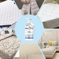 🧪 Smacchiatore Enzimatico per Materassi | ✨ Rimuove Macchie Gialle, Sudore e Aloni | 🛡️ Formula Sicura e Senza Candeggina | 500ml