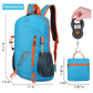 🔥⚡ 50% DI SCONTO🏕️🎒 Zaino pieghevole impermeabile per campeggio – leggero, compatto e resistente all'acqua! 💧🌲✨