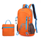🔥⚡ 50% DI SCONTO🏕️🎒 Zaino pieghevole impermeabile per campeggio – leggero, compatto e resistente all'acqua! 💧🌲✨