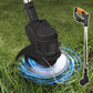 🌿 Decespugliatore Elettrico da 1500W | Taglio Preciso con Lame Multiple ⚙️ | Ideale per Giardini e Prati 🏡 | Leggero e Regolabile 20.000 Giri/min 🚀