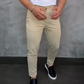 Pantaloni aderenti elasticizzati da uomo