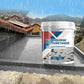 🏠💧 Sigillante Impermeabile Anti-Perdite per Tetti – Flessibile, Resistente alle Intemperie, Sicuro & Inodore – 4 Colori, 500g & 1kg, con Pennello a Rullo 🛡️✨