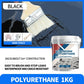 🏠💧 Sigillante Impermeabile Anti-Perdite per Tetti – Flessibile, Resistente alle Intemperie, Sicuro & Inodore – 4 Colori, 500g & 1kg, con Pennello a Rullo 🛡️✨