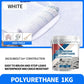 🏠💧 Sigillante Impermeabile Anti-Perdite per Tetti – Flessibile, Resistente alle Intemperie, Sicuro & Inodore – 4 Colori, 500g & 1kg, con Pennello a Rullo 🛡️✨
