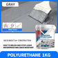🏠💧 Sigillante Impermeabile Anti-Perdite per Tetti – Flessibile, Resistente alle Intemperie, Sicuro & Inodore – 4 Colori, 500g & 1kg, con Pennello a Rullo 🛡️✨