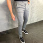 Pantaloni casual slim fit da uomo