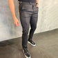 Pantaloni casual slim fit da uomo
