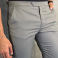 Pantaloni casual slim fit da uomo