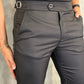Pantaloni casual slim fit da uomo