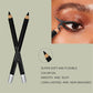 👁️✨Matita Eyeliner Sfumabile in Legno – Tratto Morbido | Colore Intenso e Duraturo | Facile da Sfumare | 6 Colori | 3 Pezzi | Ideale per Eyeliner Interno, Smokey Eye & Makeup Quotidiano 💄🎨