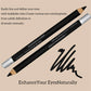 👁️✨Matita Eyeliner Sfumabile in Legno – Tratto Morbido | Colore Intenso e Duraturo | Facile da Sfumare | 6 Colori | 3 Pezzi | Ideale per Eyeliner Interno, Smokey Eye & Makeup Quotidiano 💄🎨