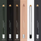 👁️✨Matita Eyeliner Sfumabile in Legno – Tratto Morbido | Colore Intenso e Duraturo | Facile da Sfumare | 6 Colori | 3 Pezzi | Ideale per Eyeliner Interno, Smokey Eye & Makeup Quotidiano 💄🎨
