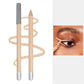 👁️✨Matita Eyeliner Sfumabile in Legno – Tratto Morbido | Colore Intenso e Duraturo | Facile da Sfumare | 6 Colori | 3 Pezzi | Ideale per Eyeliner Interno, Smokey Eye & Makeup Quotidiano 💄🎨