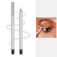 👁️✨Matita Eyeliner Sfumabile in Legno – Tratto Morbido | Colore Intenso e Duraturo | Facile da Sfumare | 6 Colori | 3 Pezzi | Ideale per Eyeliner Interno, Smokey Eye & Makeup Quotidiano 💄🎨