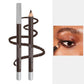 👁️✨Matita Eyeliner Sfumabile in Legno – Tratto Morbido | Colore Intenso e Duraturo | Facile da Sfumare | 6 Colori | 3 Pezzi | Ideale per Eyeliner Interno, Smokey Eye & Makeup Quotidiano 💄🎨