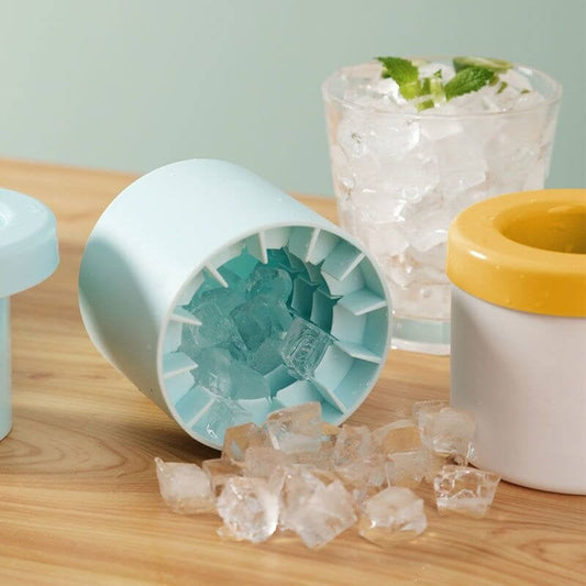 🩵🩵Bicchiere in silicone per macchina del ghiaccio