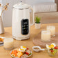 🥛✨ Macchina Multifunzione per Latte di Noci & Soia 600W – 1000ml, Lame Acciaio 304, Timer 12h, Autopulizia, 220V – Latte Vegetale, Frullati & Zuppe 🌱🔋