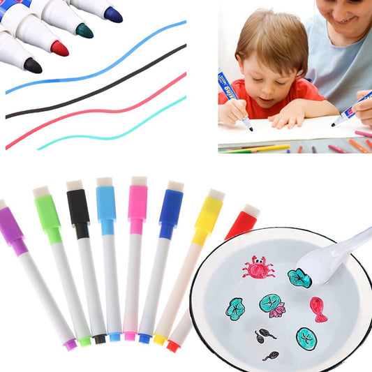 Pacchetto di disegni magici galleggianti