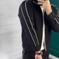 🏃 Classic Side Stripes Tracksuit – Retro Sporty Style for Men/Women