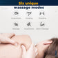 💆 Mini Massaggiatore Cervicale Portatile EMS TENS ⚡ | 6 Modalità e 10 Livelli di Intensità 🎯 | Sollievo Dolori Muscolari Collo e Schiena 🌿 | Design Wireless Ultraleggero ✨