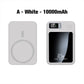 22,5 Watt Ultra Sottile Carica Rapida 20000mAh Power Bank Mobile