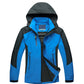 👔😎Giacca outdoor performante da uomo – Antivento, impermeabile e traspirante🔥