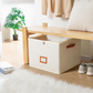 👟Organizer per Scarpe a 16 Scomparti  | Copertura Trasparente 👀 | Salvaspazio per Armadio e Letto 🏠 | Organizzazione Facile e Veloce ✨