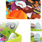 Scatola Puzzle Magnetica per Bambini con Giochi e Lavagna da Disegno
