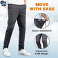 👖60% DI SCONTO🛠️MultiPants – Pantaloni cargo resistenti, multitasche e altamente elasticizzati 2