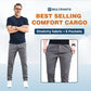 👖60% DI SCONTO🛠️MultiPants – Pantaloni cargo resistenti, multitasche e altamente elasticizzati 2