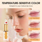 💄 Rossetto Magico Cambia Colore Termosensibile con Fiore 🌸 No Transfer Lunga Tenuta & Idratante 3-in-1 | Balsamo Nutriente Effetto Lucido Naturale per Tutte le Occasioni ✨