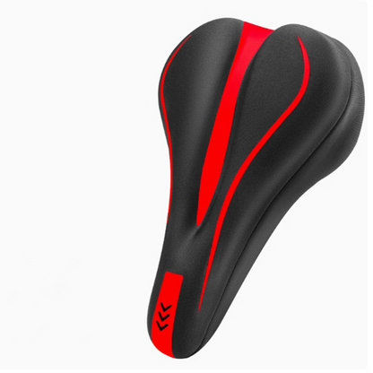 🚴✨ Coprisella Bici in Silicone ad Alta Elasticità – Memory Foam + Gel Silicone, Anti-Scivolo, Impermeabile, Installazione Rapida – 3 Colori 🎯