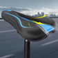 🚴✨ Coprisella Bici in Silicone ad Alta Elasticità – Memory Foam + Gel Silicone, Anti-Scivolo, Impermeabile, Installazione Rapida – 3 Colori 🎯