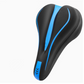 🚴✨ Coprisella Bici in Silicone ad Alta Elasticità – Memory Foam + Gel Silicone, Anti-Scivolo, Impermeabile, Installazione Rapida – 3 Colori 🎯