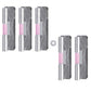 👁️ Mascara 2 in 1 Doppia Punta Waterproof ✨ Effetto Volume e Lunghezza Estrema | Doppio Scovolino Allungante e Incurvante Senza Grumi a Lunga Tenuta 24H Anti-Sbavatura 💖