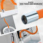 🚰 Prolunga Universale per Rubinetto a 360° 🔄 | Filtro Antispruzzo Flessibile 🍽️ | Attacco 2 cm per Cucina e Bagno 🔧
