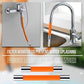 🚰 Prolunga Universale per Rubinetto a 360° 🔄 | Filtro Antispruzzo Flessibile 🍽️ | Attacco 2 cm per Cucina e Bagno 🔧