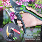 🔪 Affilatrice Portatile Rapida in Acciaio al Tungsteno ✨🪣 - Impugnatura Antiscivolo PVC | 12,2 cm | Coltelli/Forbici/Asce | 2 Colori | Outdoor & Giardino | 50% DI SCONTO